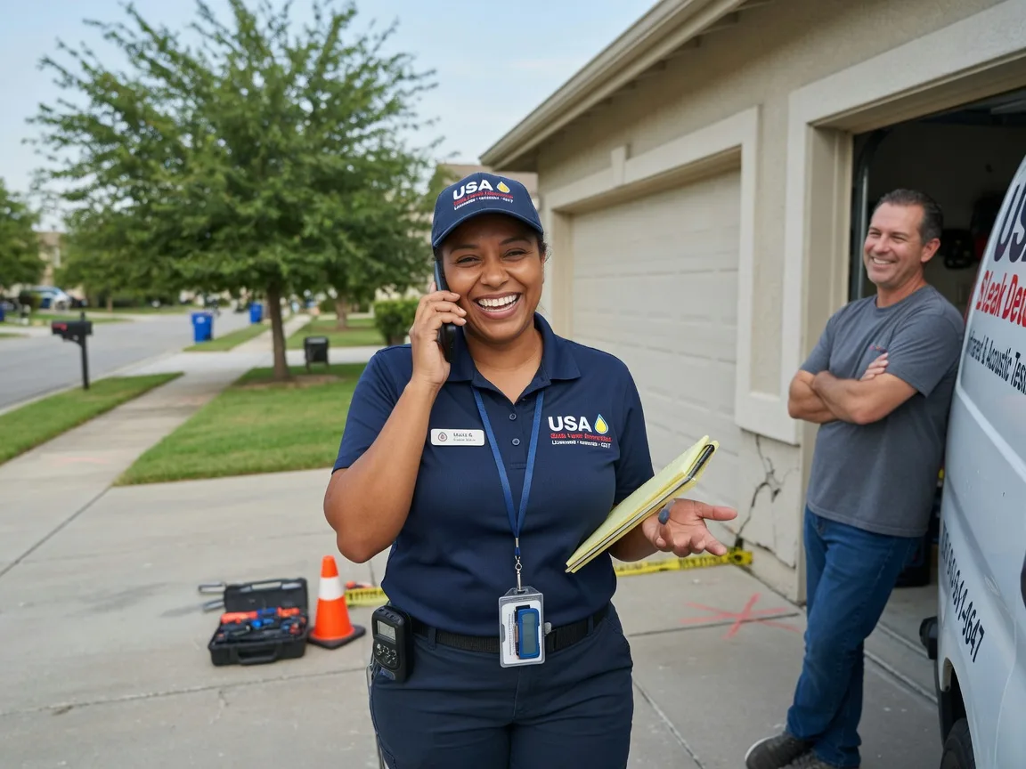 Slab Leak Repair Dewitt, IL FAQs